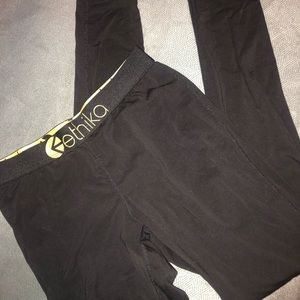 Full Length Ethika Leggings